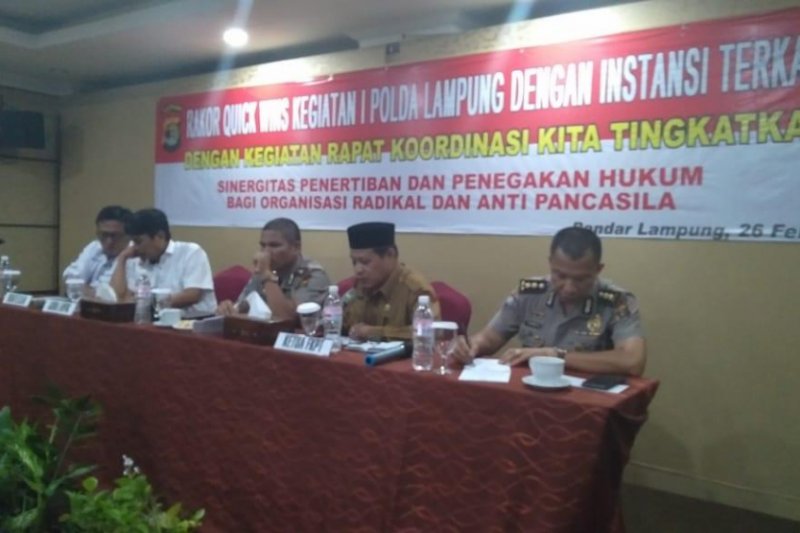 FKPT: Cegah Radikalisme dan Anti-Pancasila Perlu Pendekatan Humanis