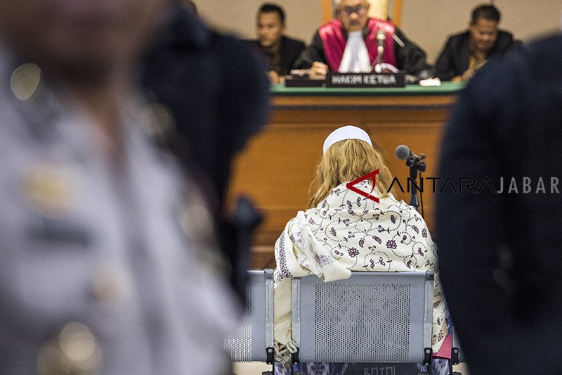 Jaksa dakwa Bahar Smith dengan pasal berlapis