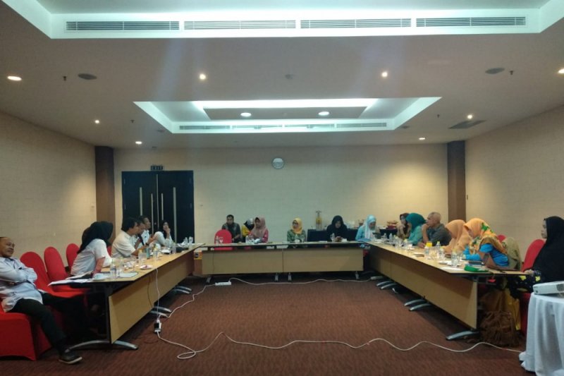 Tinjau usaha berbasis komunitas di Soropia, ini harapan Kemen-PPPA