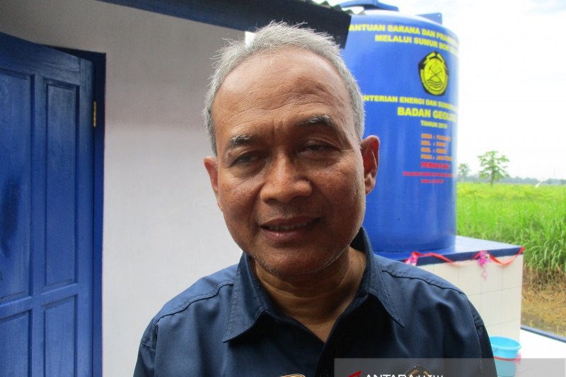 Badan Geologi usulkan 12 wilayah kerja migas potensial