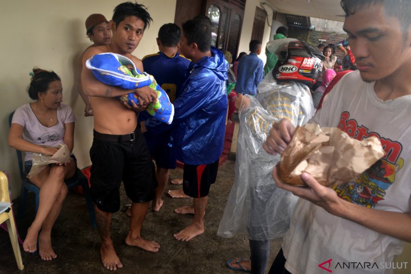 BANJIR DI MANADO