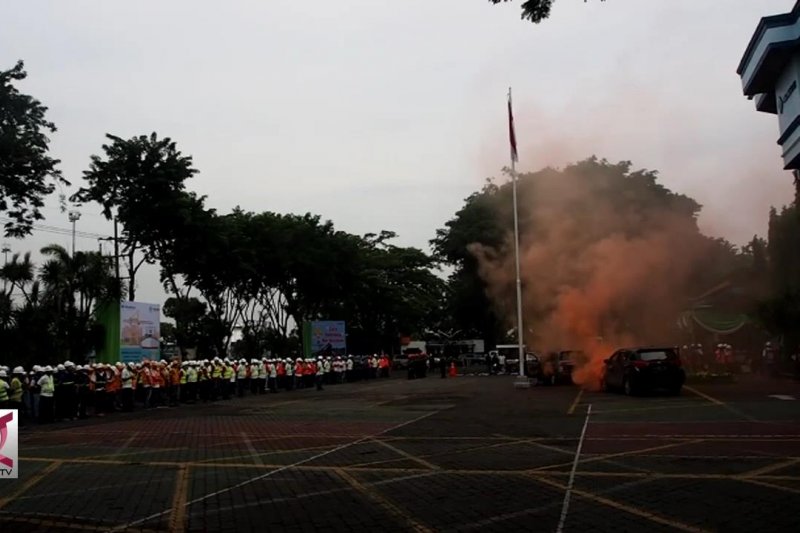 Pelindo III punya tim respon cepat kecelakaan kerja