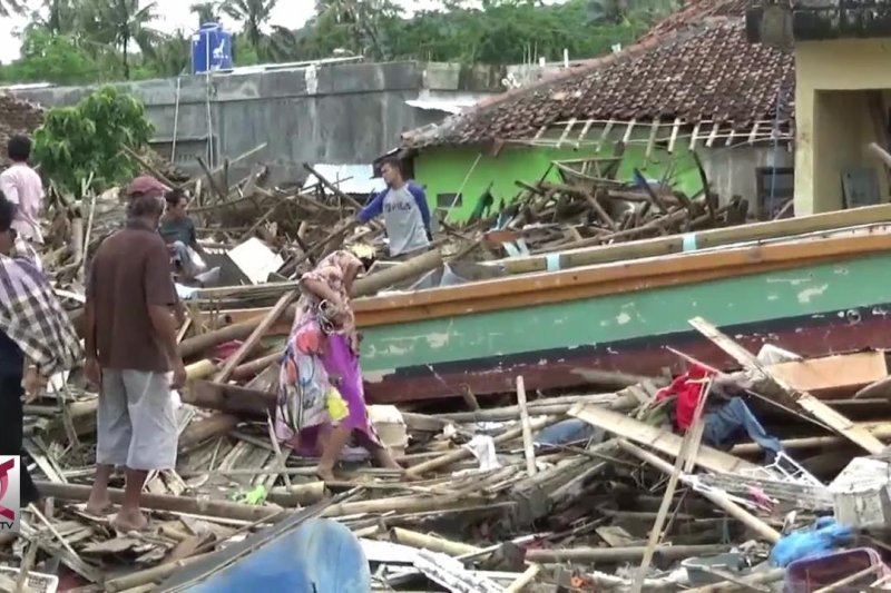 Wapres: Perlu kesiapsiagaan hadapi Megathrust Mentawai