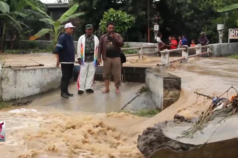 Pemerintah Anggarkan Rp 7 Triliun untuk Alat Deteksi Bencana