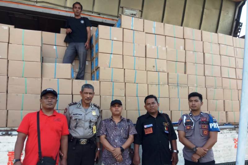 Safari Imlek wujud kerukunan masyarakat Kotim