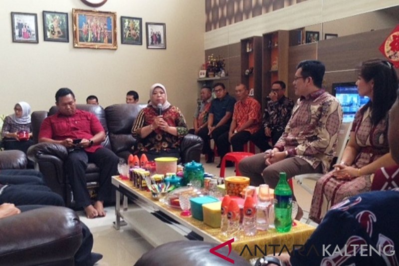 Sambut Imlek, begini harapan tokoh masyarakat Tionghoa di Kobar