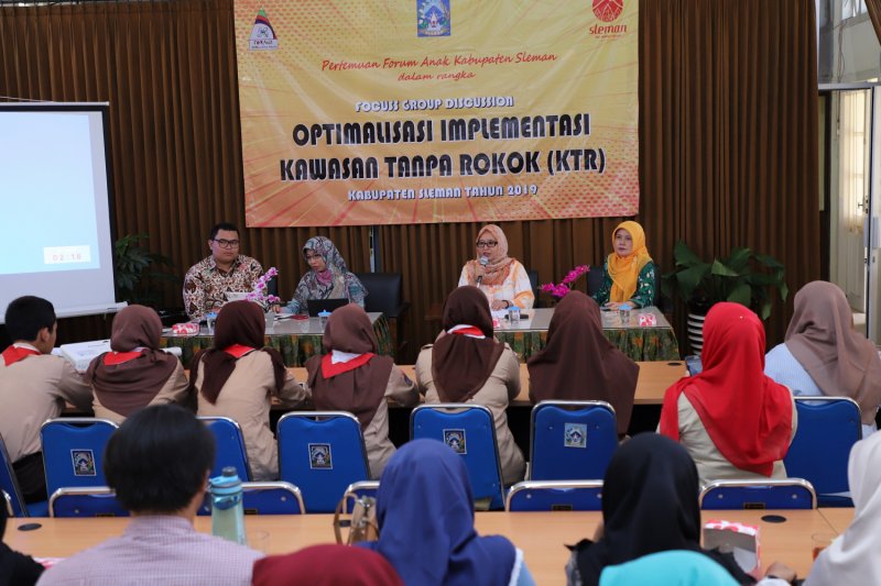 Pemkab Sleman didorong terbitkan Perda KTR untuk mempertegas sanksi