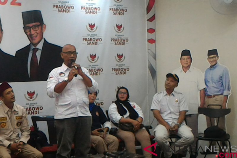Calon independen minimal didukung 24 ribu calon pemilih