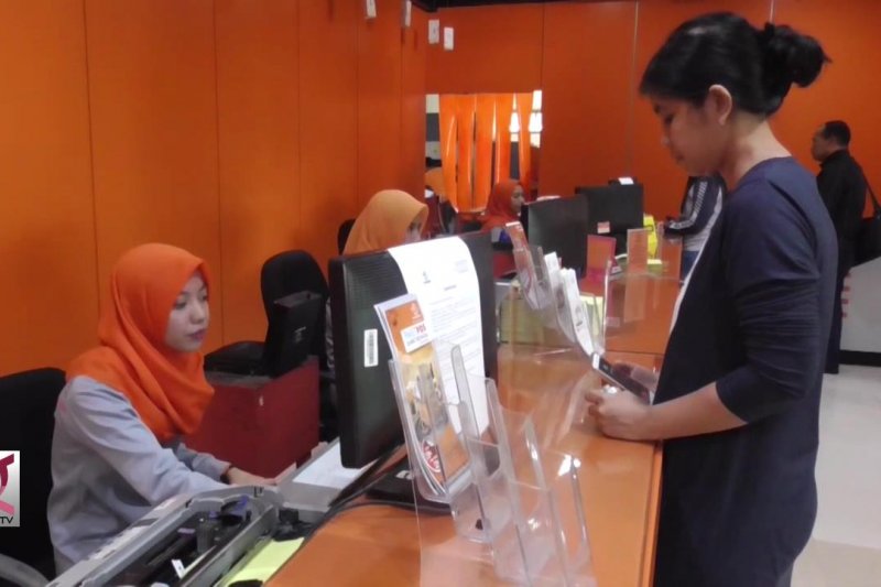 Ada kebijakan CEISA, paket barang menumpuk