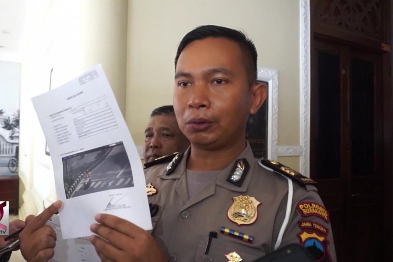 Kota Solo mulai terapkan e-Tilang 13 Februari 2019