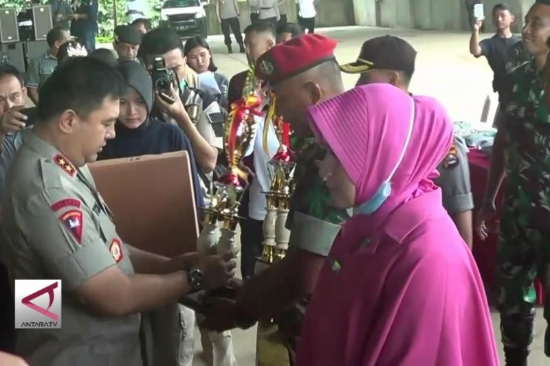 Lomba Menyulap Sampah Plastik