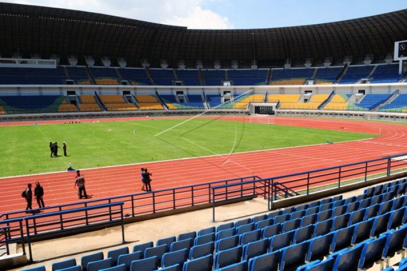 Laga Persib vs Persiwa di stadion GBLA ditunda