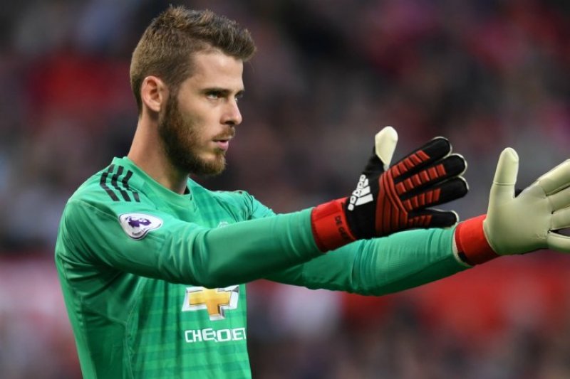 De Gea pindah ke Juventus?