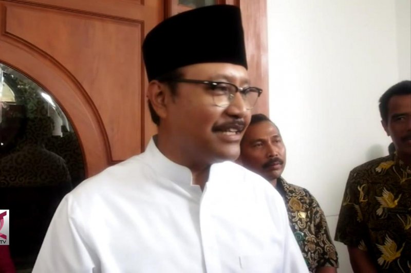 Saifullah Yusuf tinggalkan rumah dinas