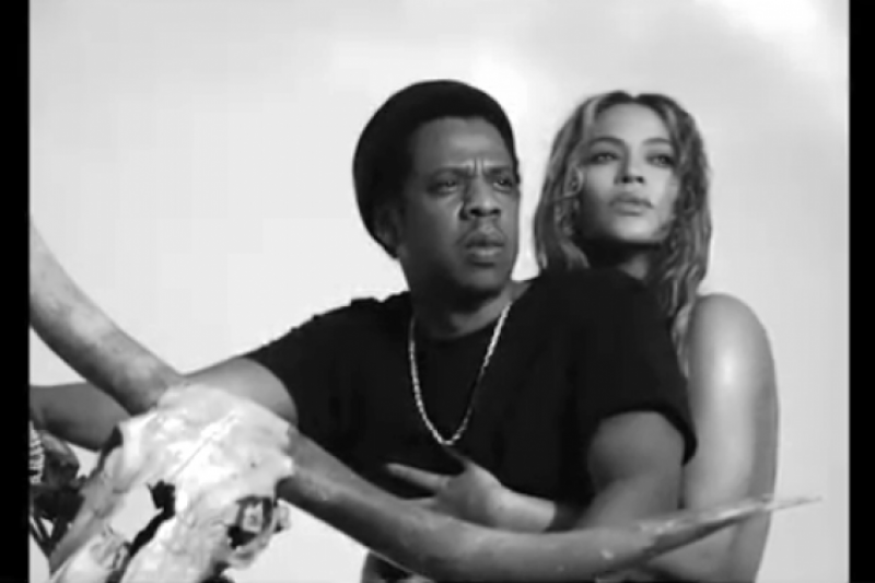 Lirik lagu "Drunk In Love" oleh Beyonce feat. Jay-Z