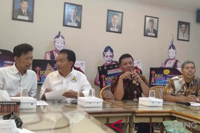 Solo Great Sale bakal tingkatkan hunian hotel