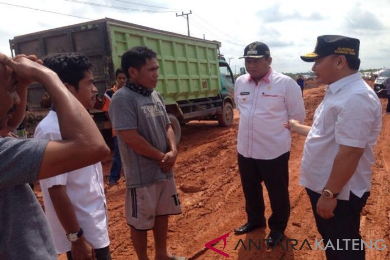 Penguatan tim Yustisi Kobar untuk tingkatkan PAD