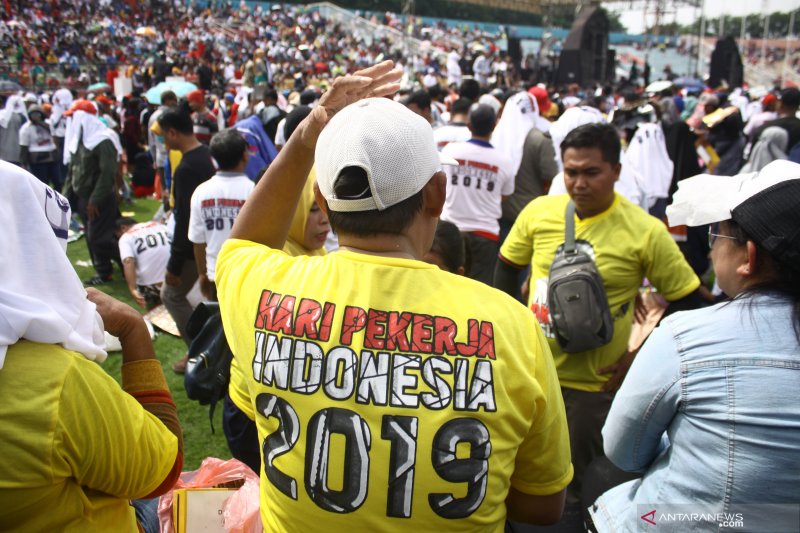 SPSI Jatim desak pemerintah revisi pp 78