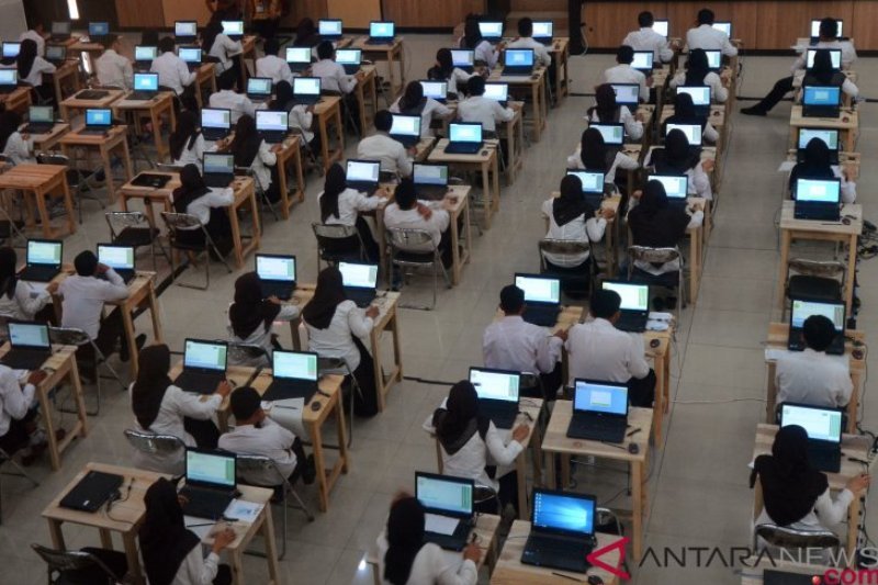 Manfaatkan tambahan nilai bagi pelamar CPNS putra daerah di Kalteng