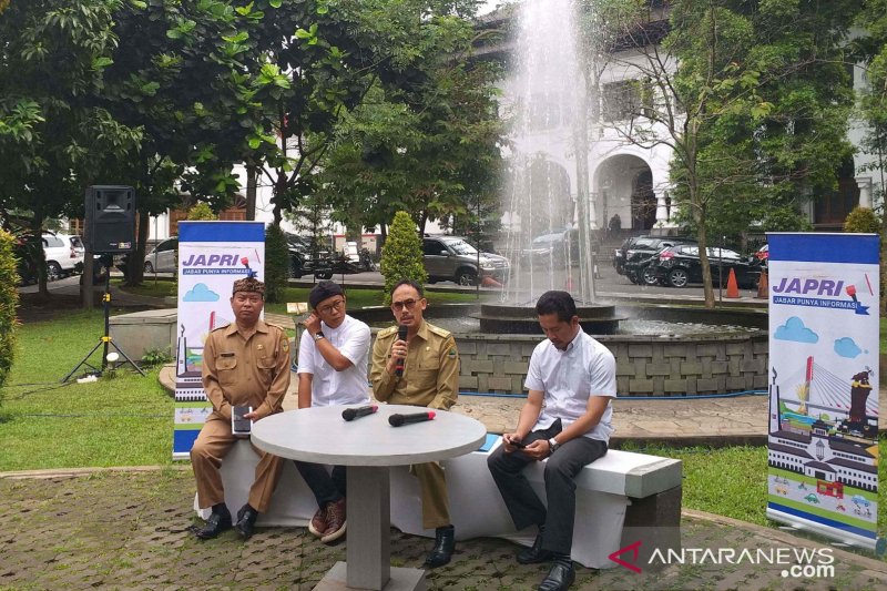 Tahun ini, Jabar akan bangun lima pusat kebudayaan