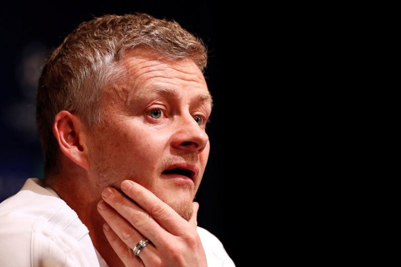 Solskjaer: Saat ini saya hanya punya kontrak dengan MU