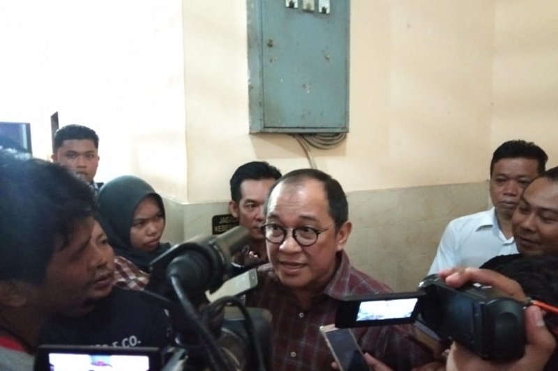 Akbar Faizal diperiksa Bawaslu Makassar
