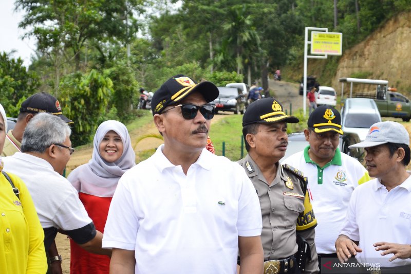 Wabup Tanah Datar minta wali nagari proaktif rencanakan pembangunan nagari