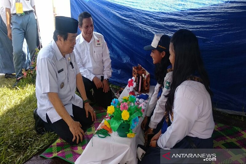 Jumbara PMI Kotim jadi ajang meningkatkan motivasi relawan