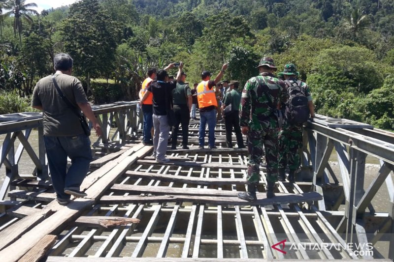 Masyarakat Sigi apresisasi kehadiran TMMD