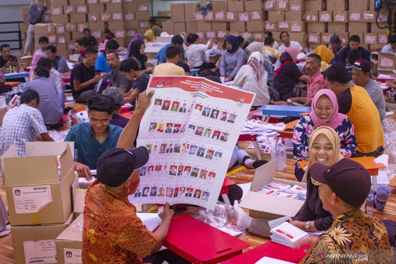 Calon independen minimal didukung 24 ribu calon pemilih