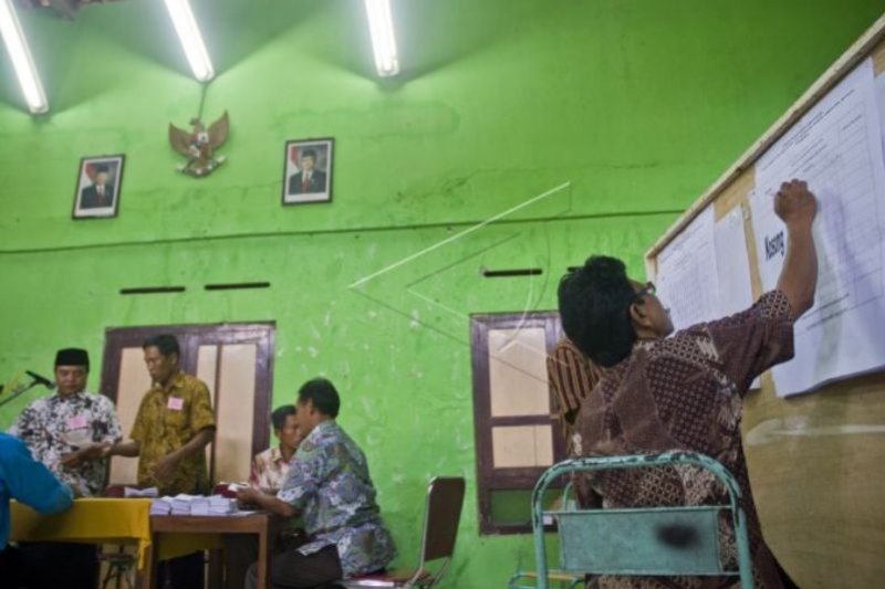 Pilkades serentak di Bekasi pada 2020