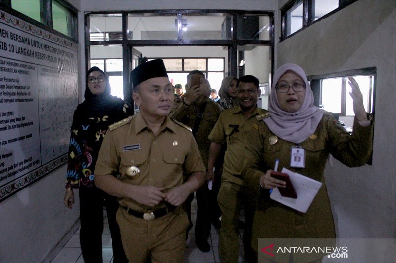 Gagal lelang tiga kali, pengadaan lift RSUD Doris Sylvanus kembali dilakukan