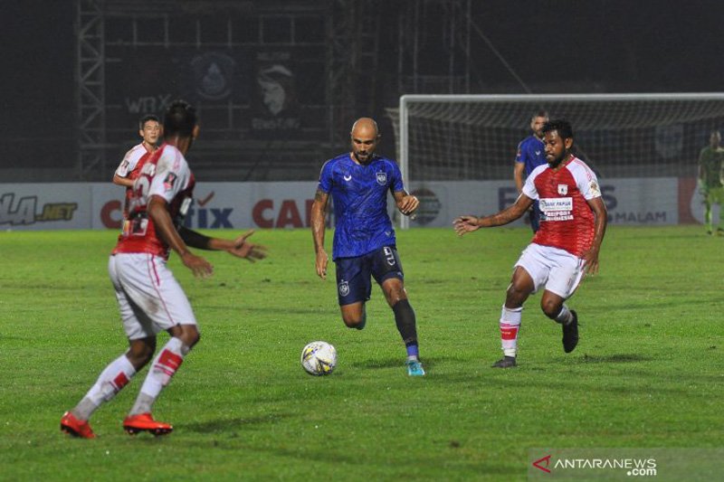 PSIS taklukkan Kalteng Putra 1-0