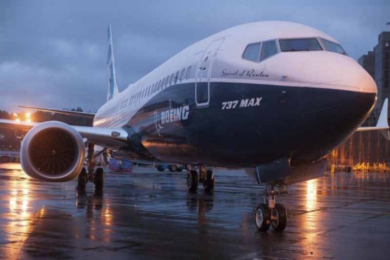 Demi Keselamatan, Australia Larang Seluruh Penerbangan Boeing 737 MAX