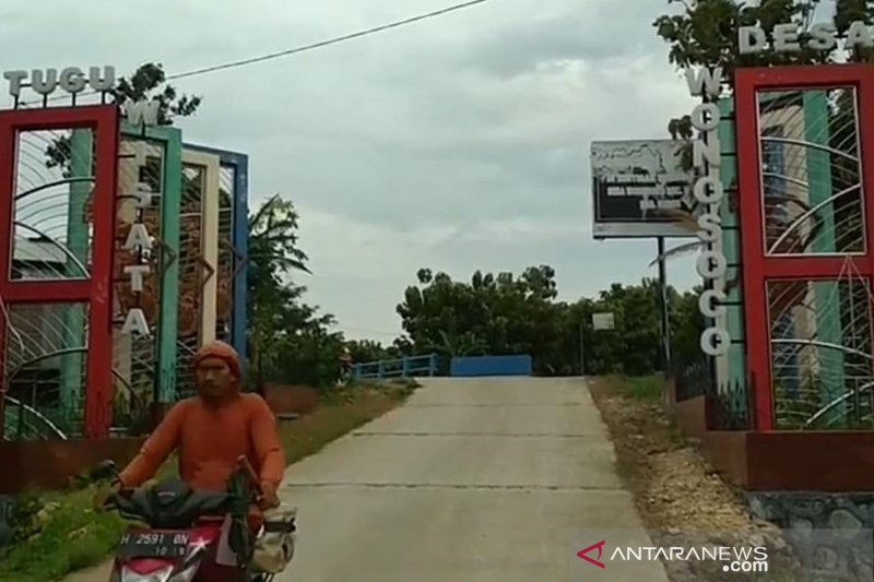 Minim, jumlah desa yang mengajukan pencairan dana desa di Kudus