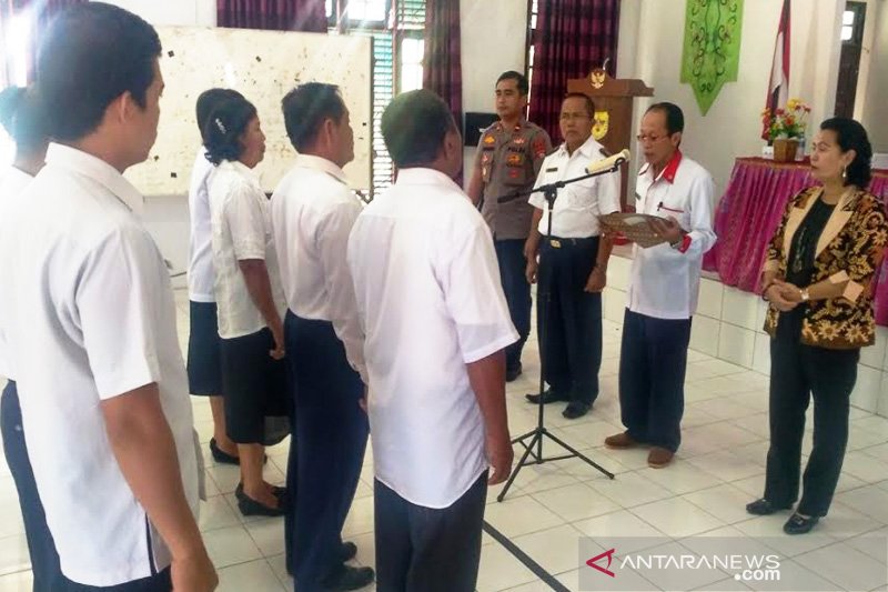 PMI Kurun harus jadi barometer di Kabupaten Gunung Mas
