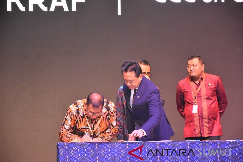 Bekraf gencarkan sosialisasi pentingnya hak atas kekayaan intelektual