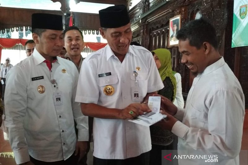 Pastikan tepat sasaran, Pemkab Kudus evaluasi penerima bantuan Rp1 juta