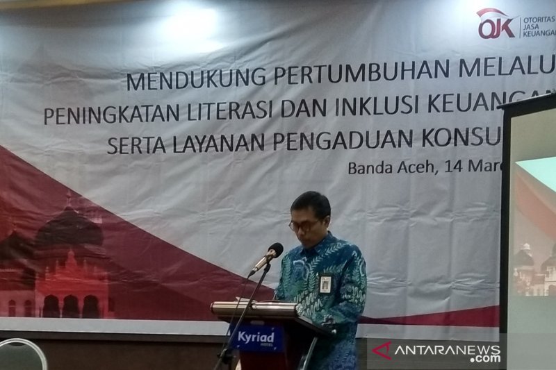 OJK pastikan pengguna produk perbankan peroleh perlindungan