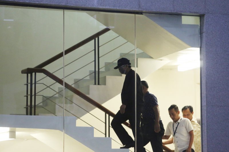 Rommy: dibuntuti jadi risiko jubir terdepan koalisi