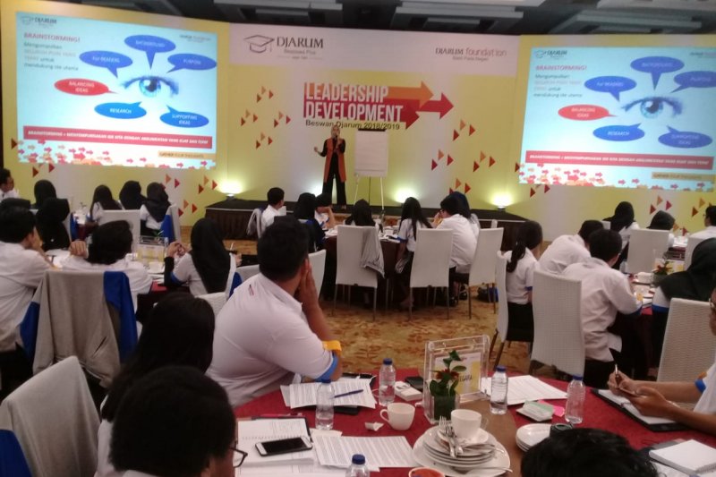 Djarum Foundation berupaya mencetak pemimpin visioner