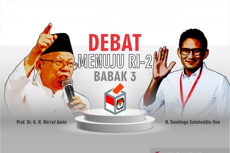 KPU nyatakan siap selenggarakan debat ketiga Pilpres