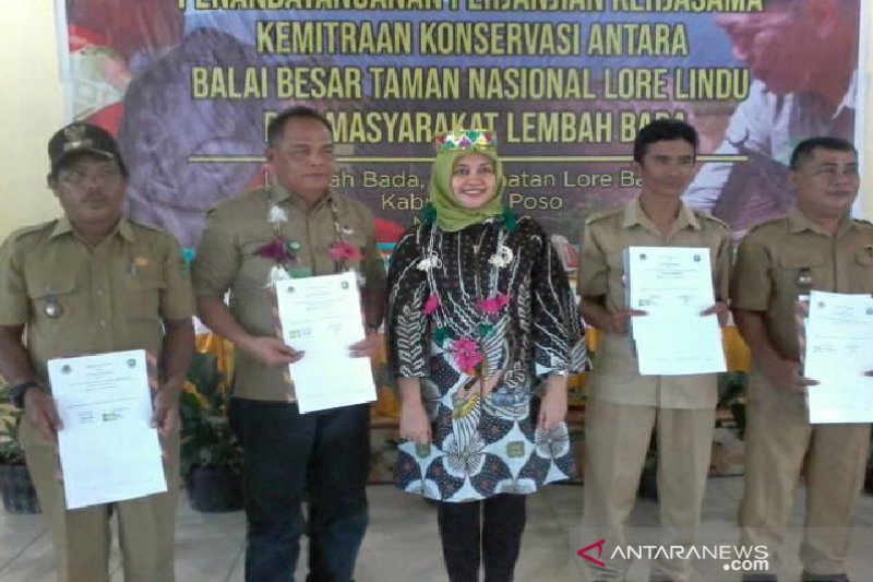 Masyarakat Bada jaga kawasan Cagar Biosfer Lore Lindu turun-temurun