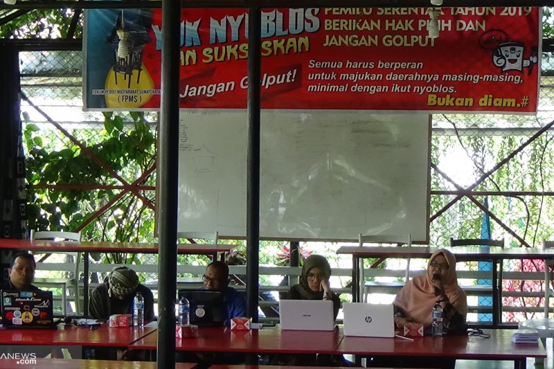 KPU Payakumbuh sebut pentingnya mengetahui tiga kategori pemilih pemilu 2019