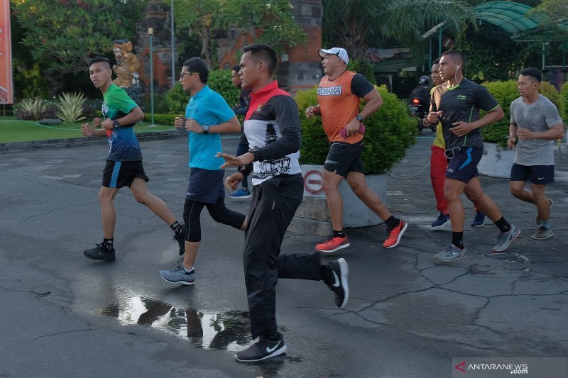 Tanggapan pakar soal 22 menit berolahraga ala Sandiaga