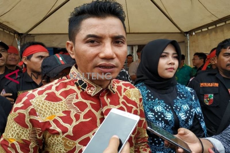 Mal Pelayanan Terpadu Kotawaringin Timur diharapkan operasional 2020