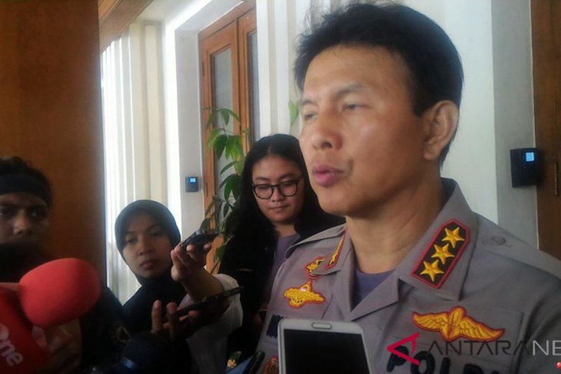 Wakapolri bertolak ke Kendari terkait mahasiswa tewas saat demo