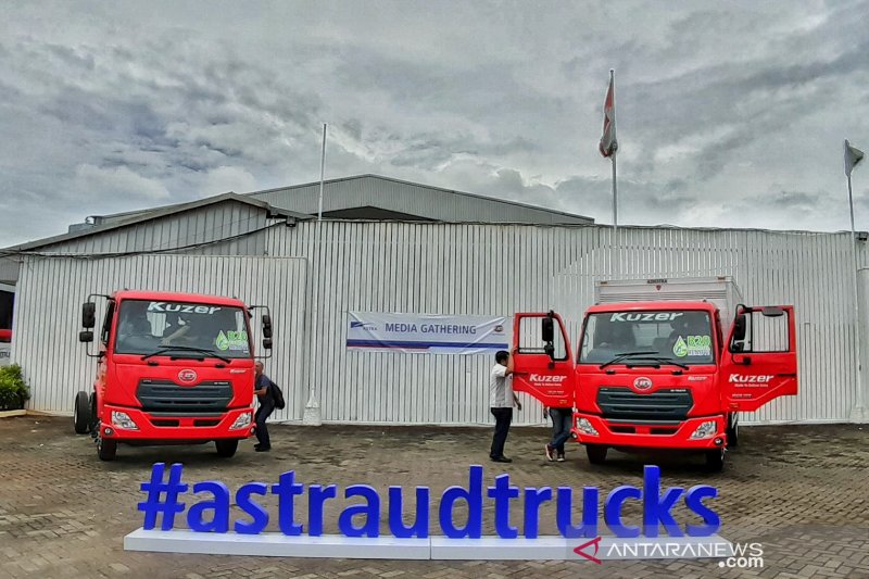 UD Truck Kuzer RKE 150 resmi masuk pasar Indonesia