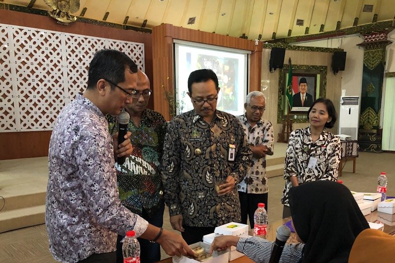 Produk kuliner Kube disiapkan untuk "go public"