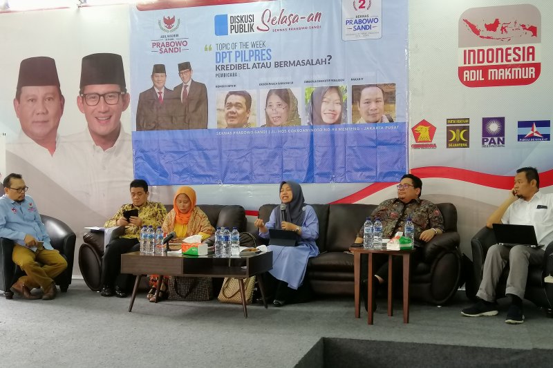 Calon independen minimal didukung 24 ribu calon pemilih